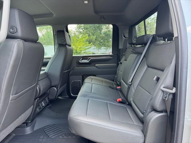 new 2025 Chevrolet Silverado 2500 car, priced at $75,595