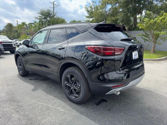 new 2025 Chevrolet Blazer car, priced at $40,290