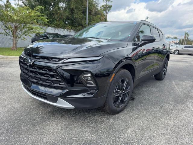 new 2025 Chevrolet Blazer car, priced at $40,290