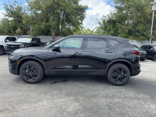 new 2025 Chevrolet Blazer car, priced at $40,290