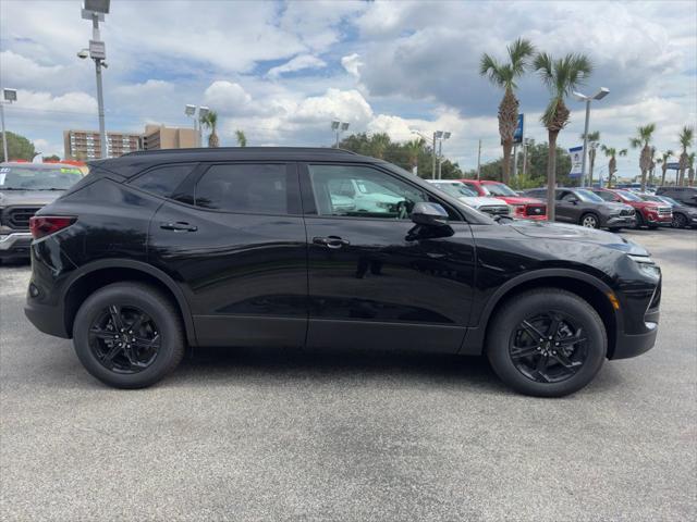 new 2025 Chevrolet Blazer car, priced at $40,290