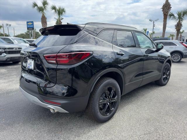 new 2025 Chevrolet Blazer car, priced at $40,290