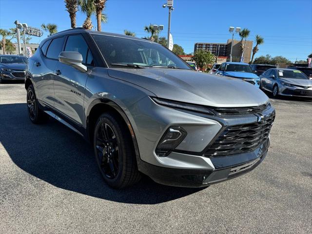 new 2025 Chevrolet Blazer car, priced at $47,740