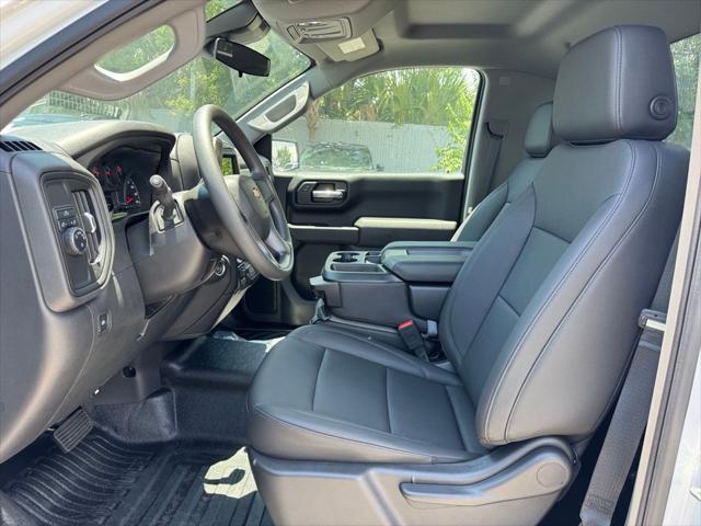 new 2025 Chevrolet Silverado 1500 car, priced at $42,630