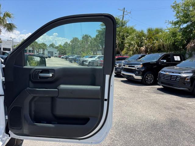 new 2025 Chevrolet Silverado 1500 car, priced at $42,630