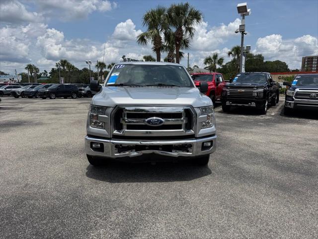 used 2017 Ford F-150 car, priced at $22,319