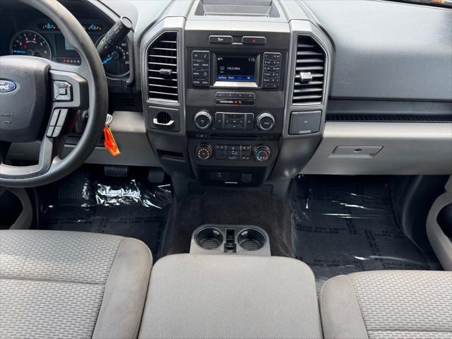 used 2017 Ford F-150 car, priced at $22,319