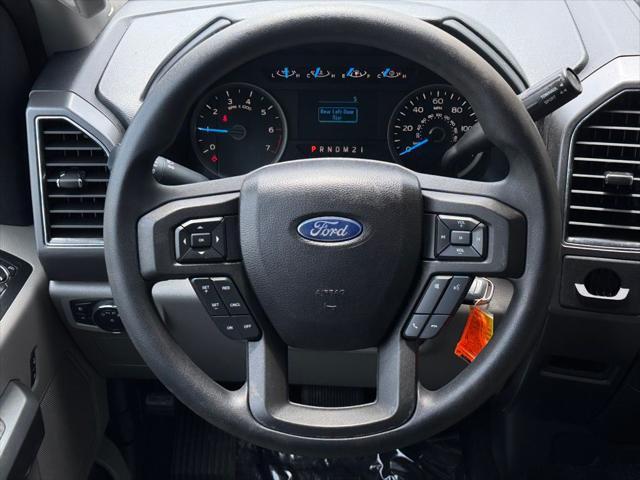 used 2017 Ford F-150 car, priced at $22,319