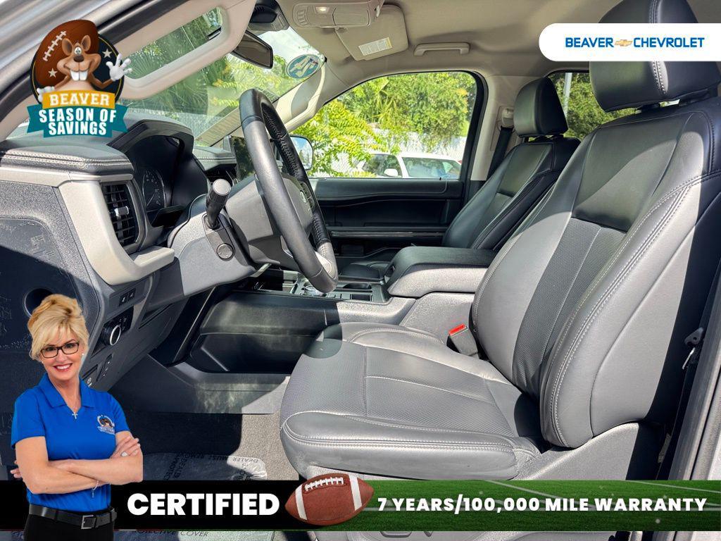 used 2024 Ford Expedition car, priced at $41,790