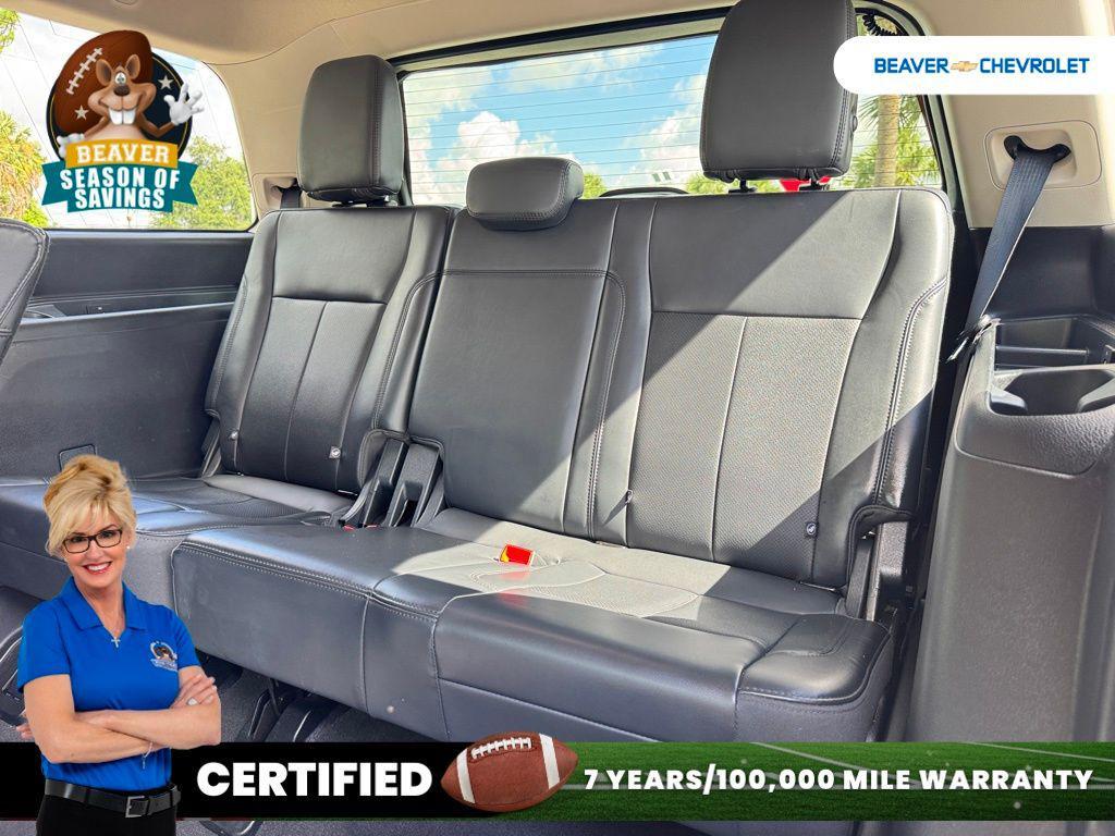 used 2024 Ford Expedition car, priced at $41,790