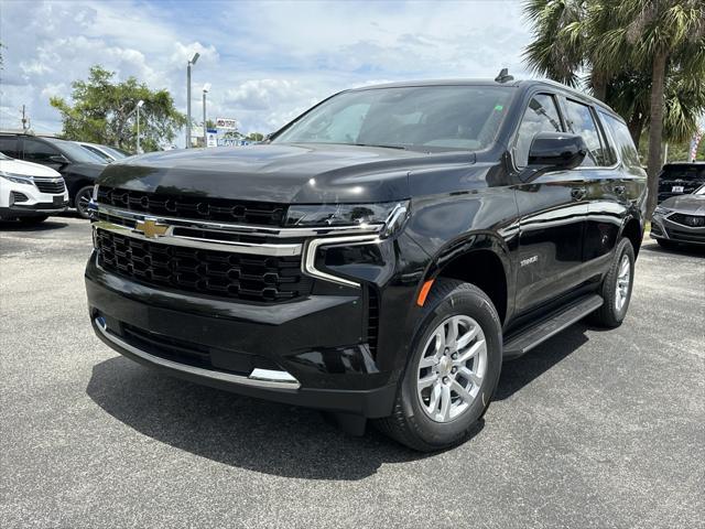 new 2024 Chevrolet Tahoe car, priced at $58,195