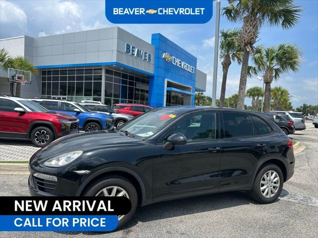 used 2014 Porsche Cayenne car, priced at $15,499