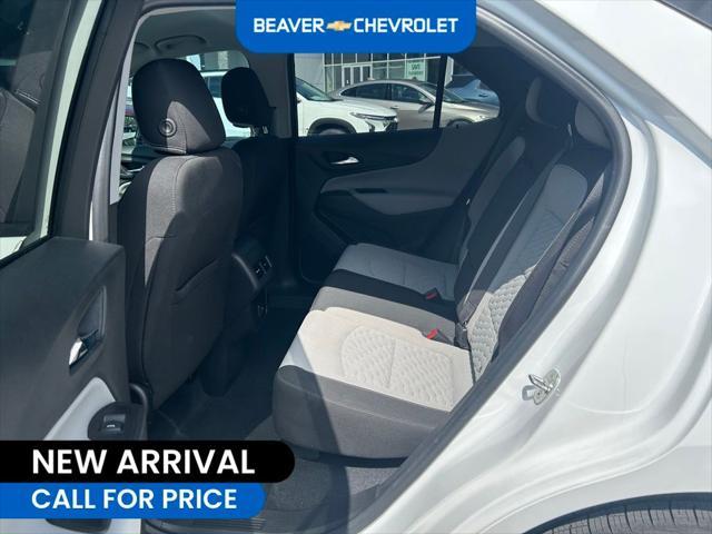 used 2021 Chevrolet Equinox car, priced at $20,488