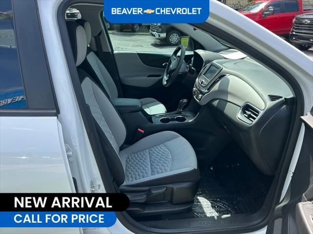 used 2021 Chevrolet Equinox car, priced at $20,488
