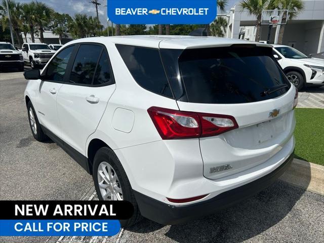 used 2021 Chevrolet Equinox car, priced at $20,488
