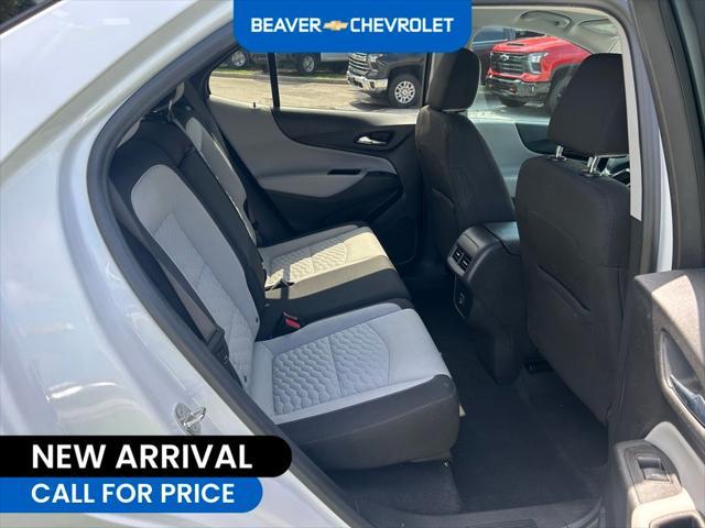 used 2021 Chevrolet Equinox car, priced at $20,488
