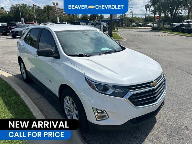 used 2021 Chevrolet Equinox car, priced at $20,488