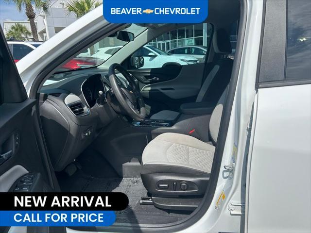 used 2021 Chevrolet Equinox car, priced at $20,488
