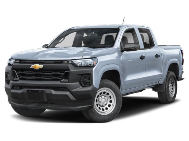 new 2025 Chevrolet Colorado car, priced at $49,875