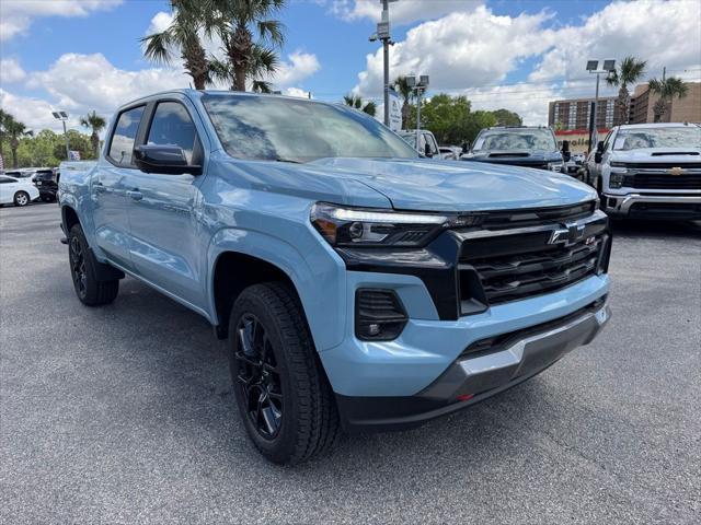 new 2025 Chevrolet Colorado car, priced at $49,875