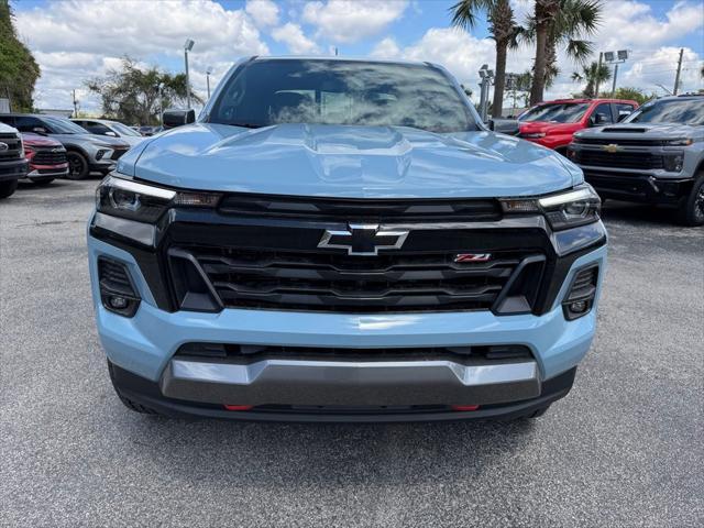 new 2025 Chevrolet Colorado car, priced at $49,875