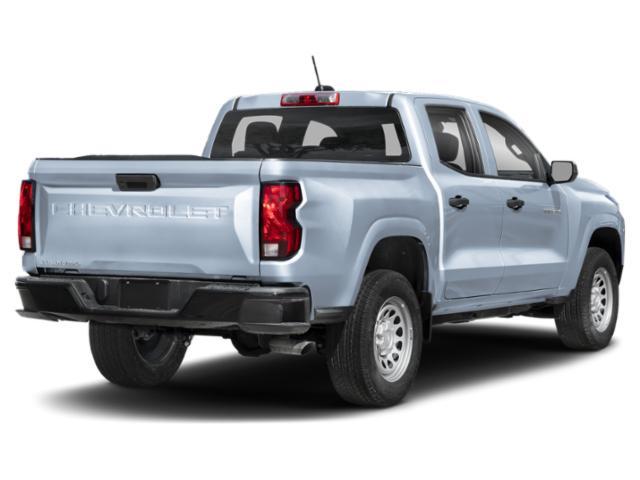 new 2025 Chevrolet Colorado car, priced at $49,875