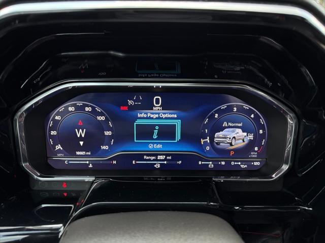 used 2024 Chevrolet Silverado 1500 car, priced at $50,729