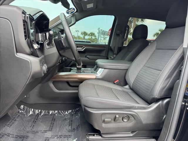 used 2024 Chevrolet Silverado 1500 car, priced at $50,729