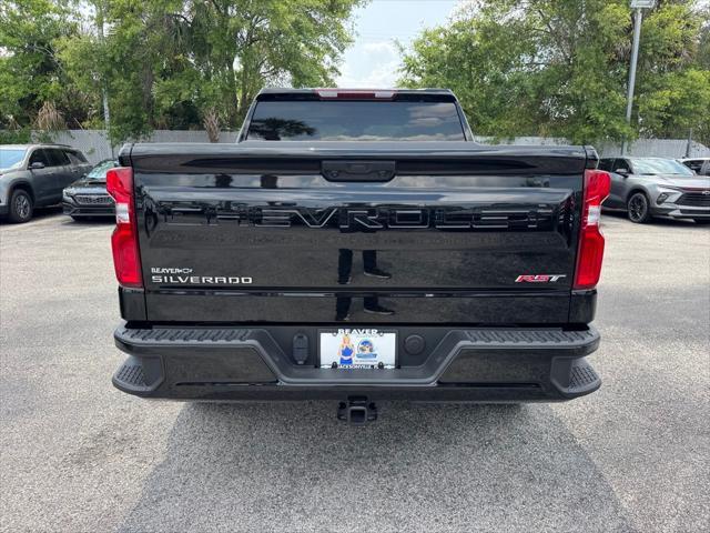 used 2024 Chevrolet Silverado 1500 car, priced at $50,729