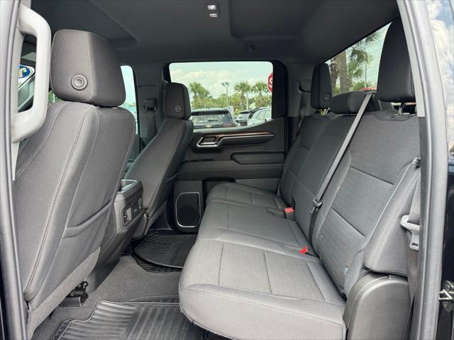 used 2024 Chevrolet Silverado 1500 car, priced at $50,729