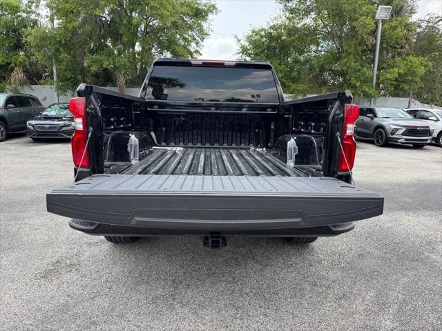 used 2024 Chevrolet Silverado 1500 car, priced at $50,729