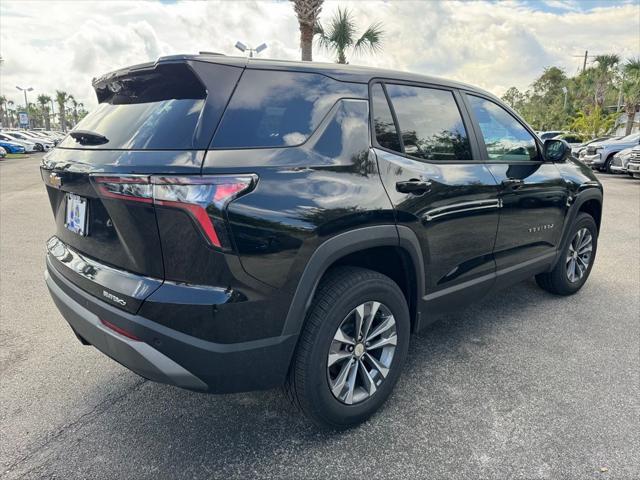 new 2025 Chevrolet Equinox car, priced at $31,080