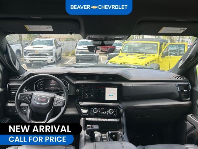 used 2023 GMC Sierra 1500 car, priced at $58,727