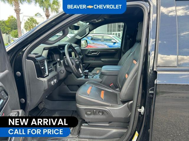 used 2023 GMC Sierra 1500 car, priced at $58,727