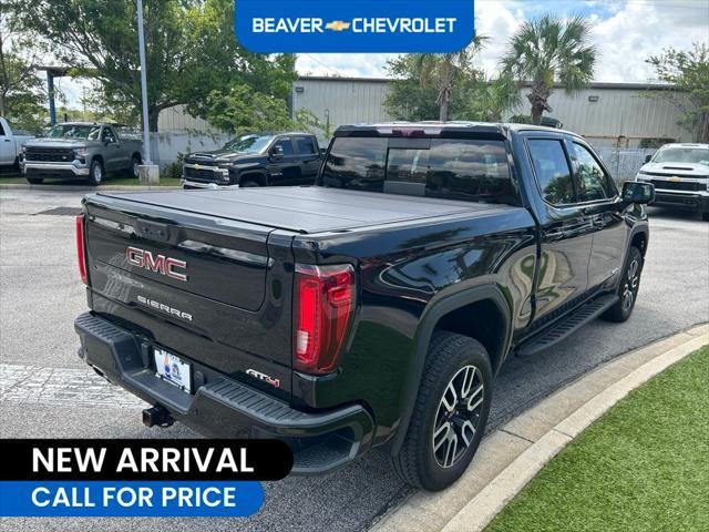 used 2023 GMC Sierra 1500 car, priced at $58,727