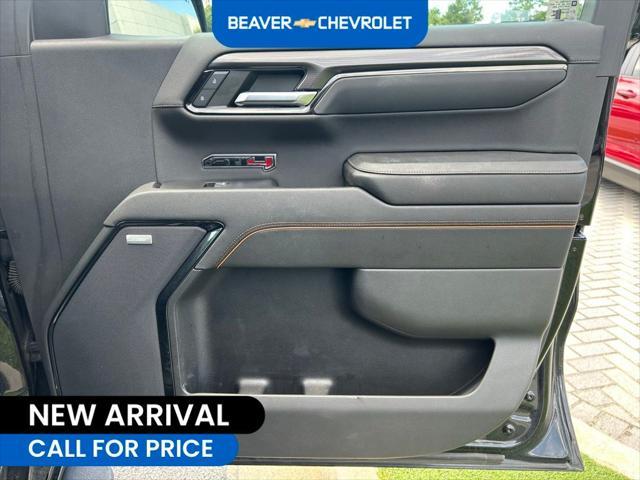 used 2023 GMC Sierra 1500 car, priced at $58,727