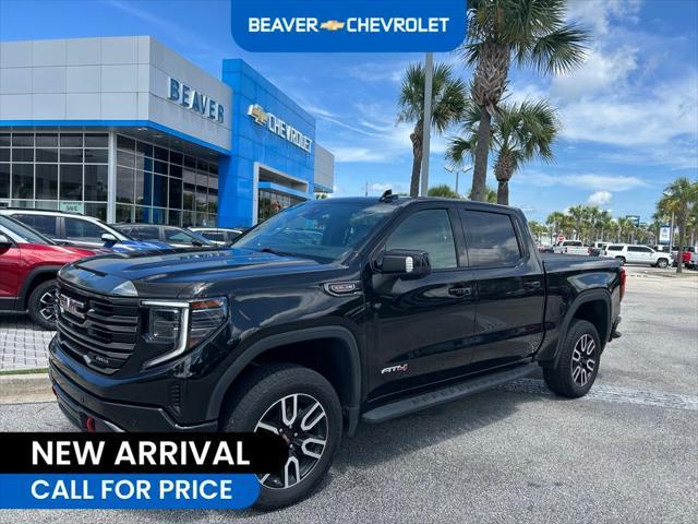 used 2023 GMC Sierra 1500 car, priced at $58,727