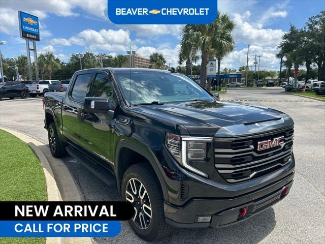 used 2023 GMC Sierra 1500 car, priced at $58,727