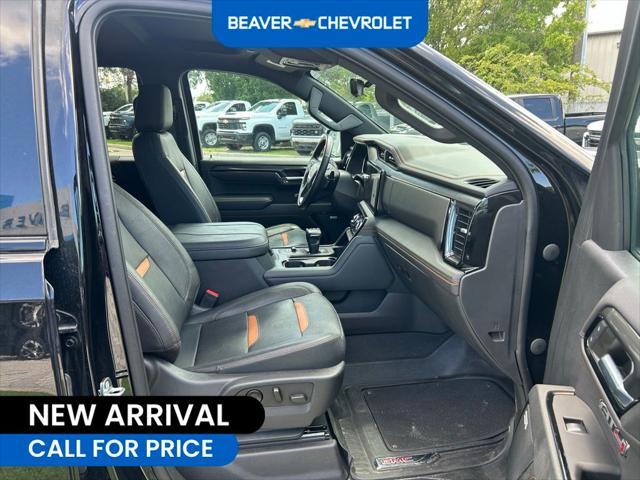 used 2023 GMC Sierra 1500 car, priced at $58,727