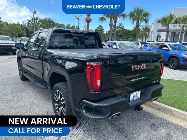 used 2023 GMC Sierra 1500 car, priced at $58,727