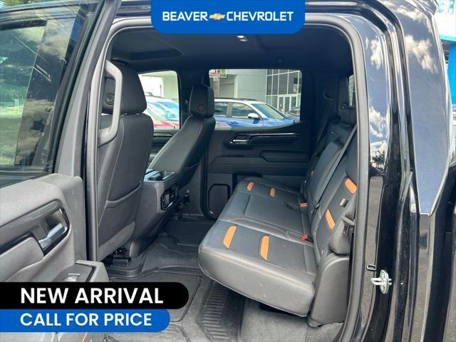 used 2023 GMC Sierra 1500 car, priced at $58,727
