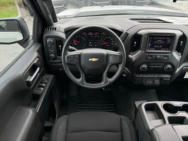 new 2024 Chevrolet Silverado 1500 car, priced at $50,245