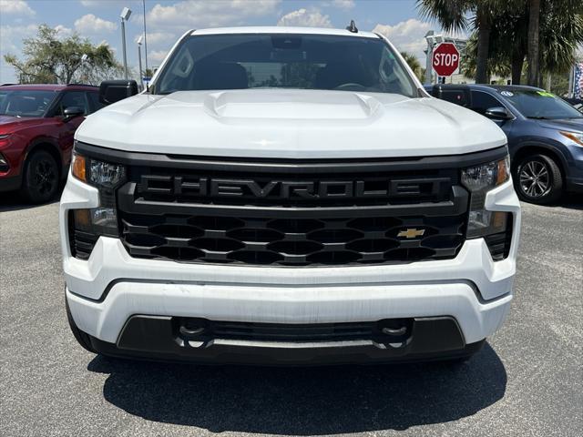 new 2024 Chevrolet Silverado 1500 car, priced at $50,245