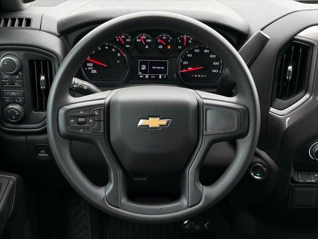 new 2024 Chevrolet Silverado 1500 car, priced at $50,245