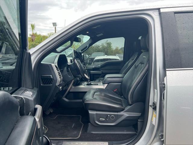 used 2019 Ford F-150 car, priced at $42,997