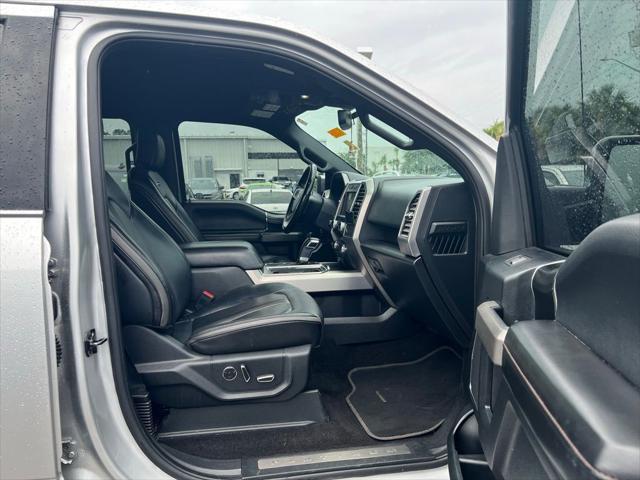 used 2019 Ford F-150 car, priced at $42,997