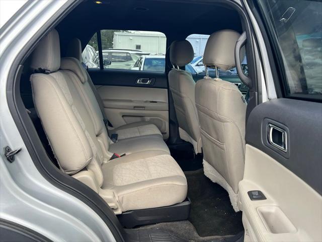 used 2015 Ford Explorer car, priced at $13,628