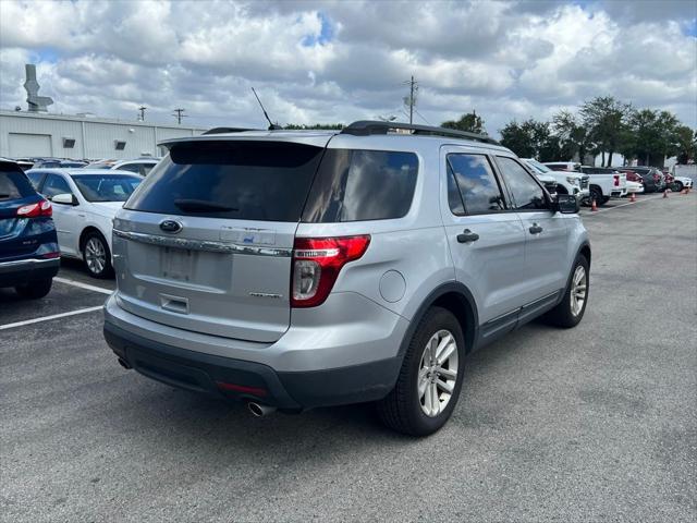 used 2015 Ford Explorer car, priced at $13,628