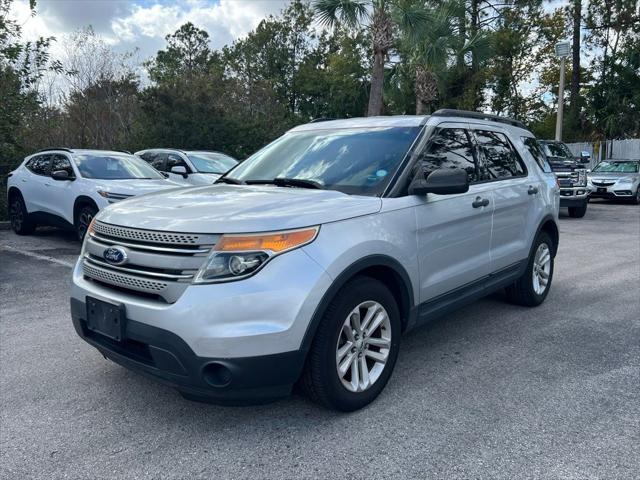 used 2015 Ford Explorer car, priced at $13,628