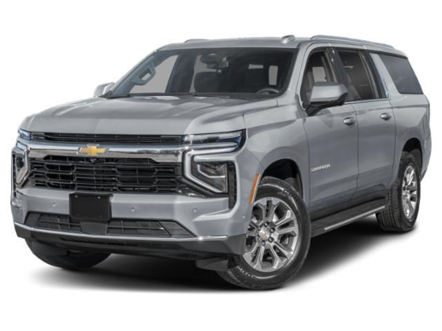 new 2025 Chevrolet Suburban car, priced at $87,480